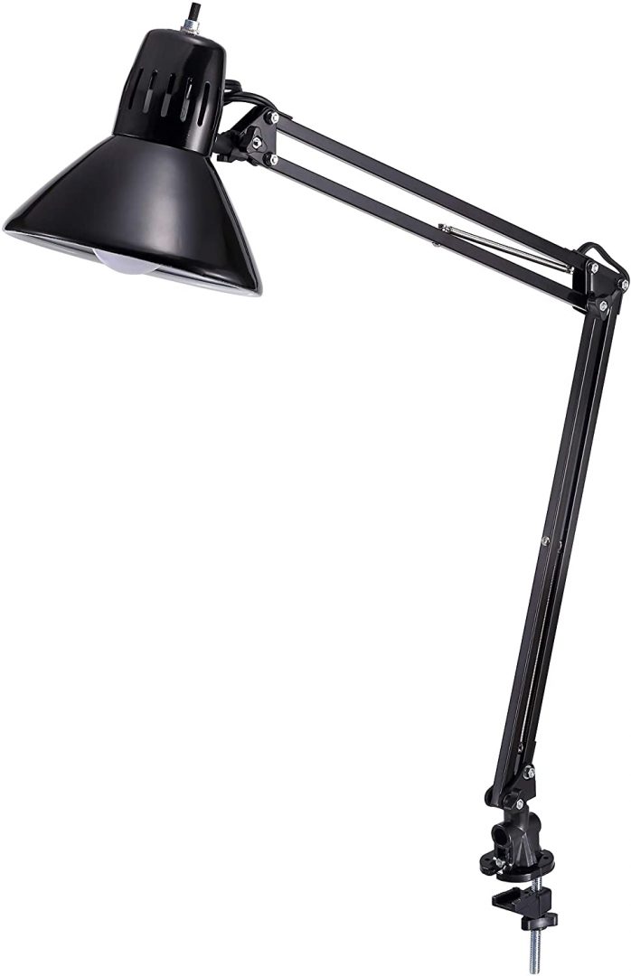 Swing Arm Desk Lamp | Miller's Office Chairs